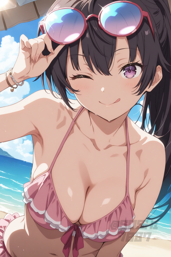Yuki Suou hentai 3