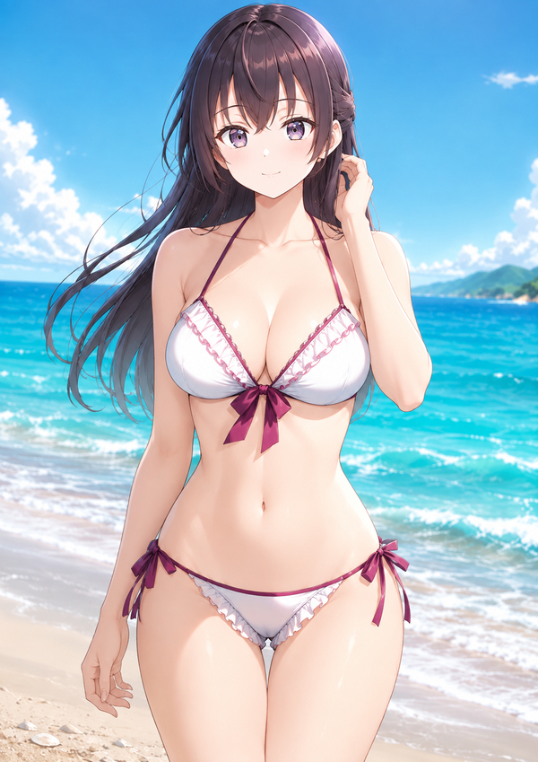 Yuki Suou hentai 30