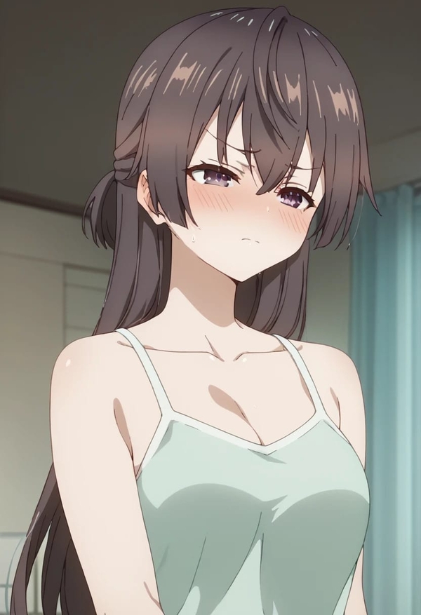 Yuki Suou hentai 5
