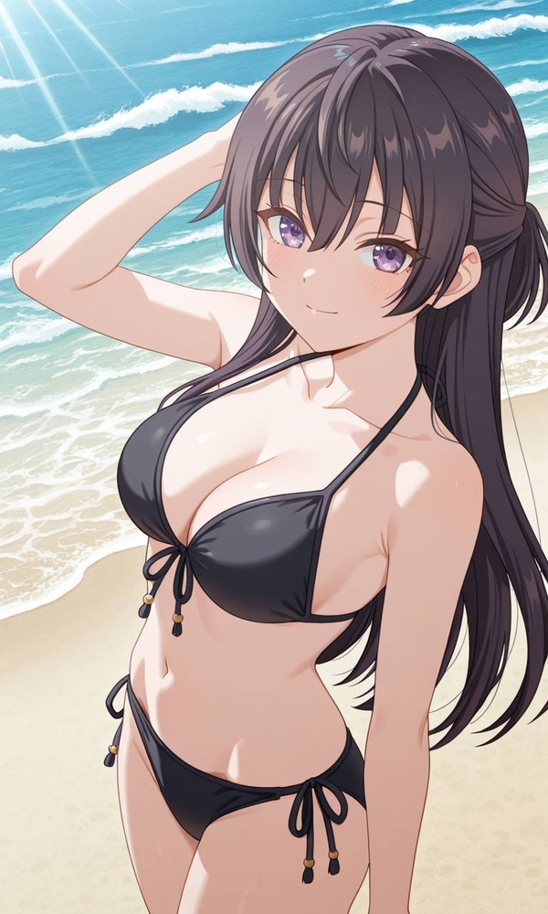 Yuki Suou hentai 7
