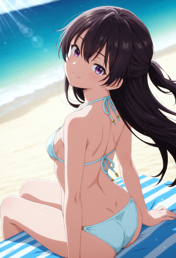 Yuki Suou hentai 9