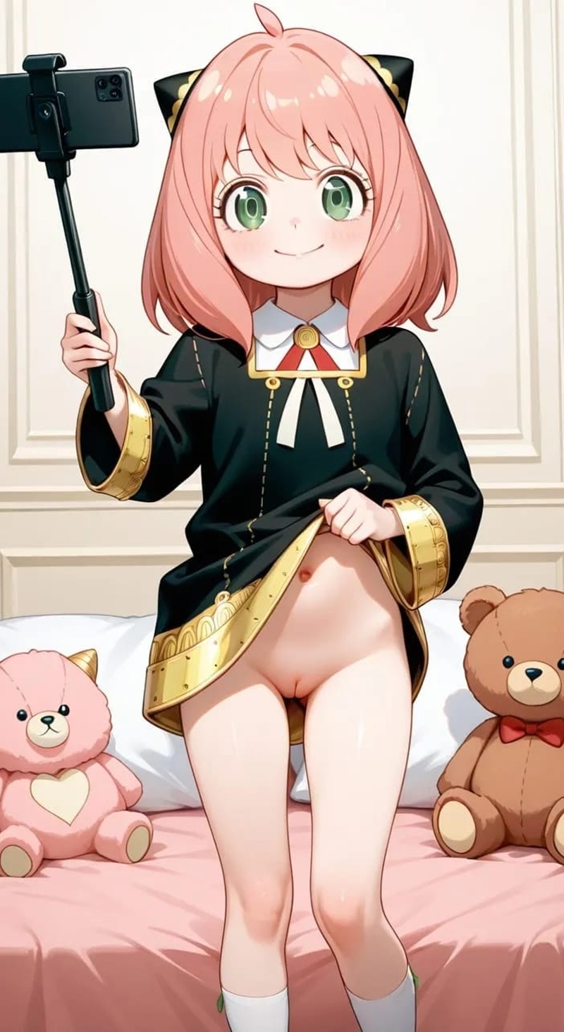 ảnh hentai anya 17