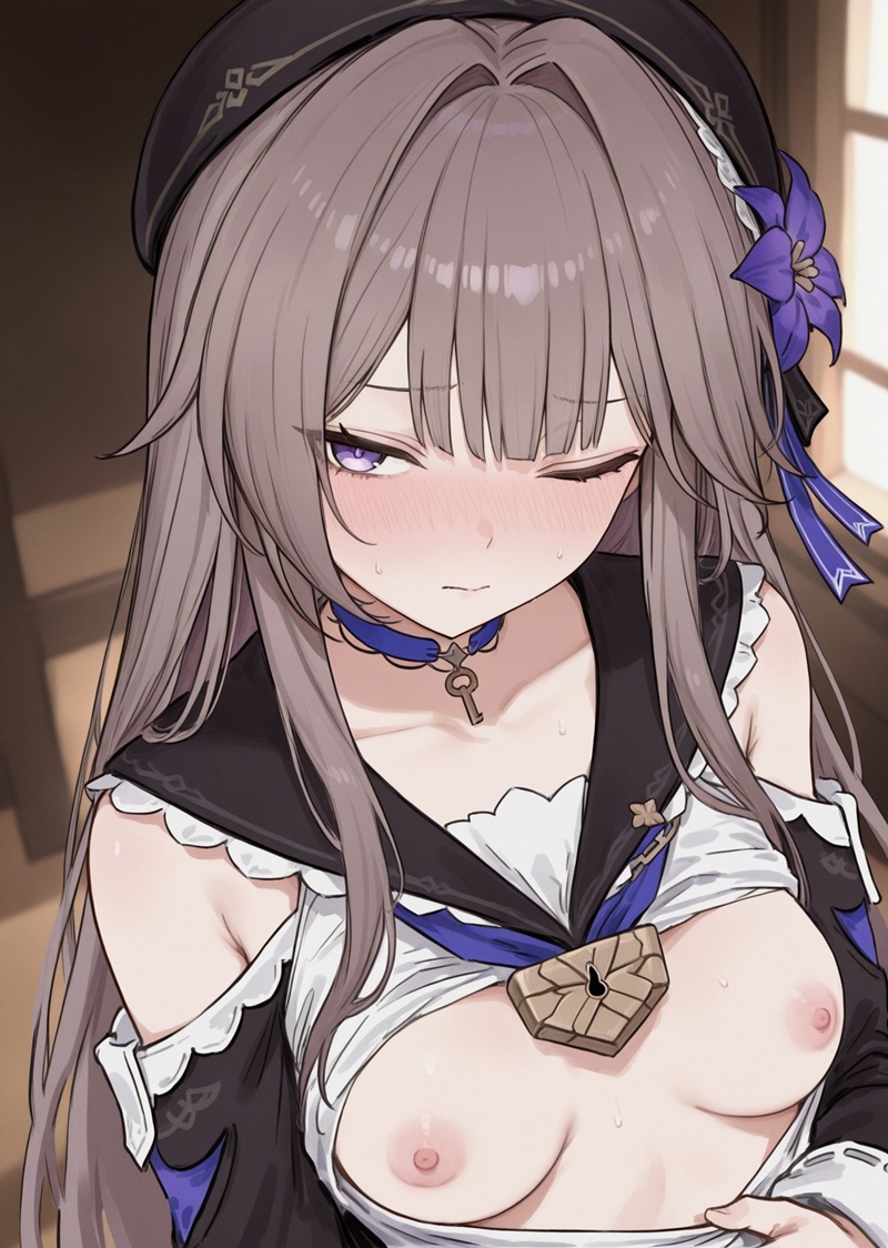 ảnh herta hentai 27