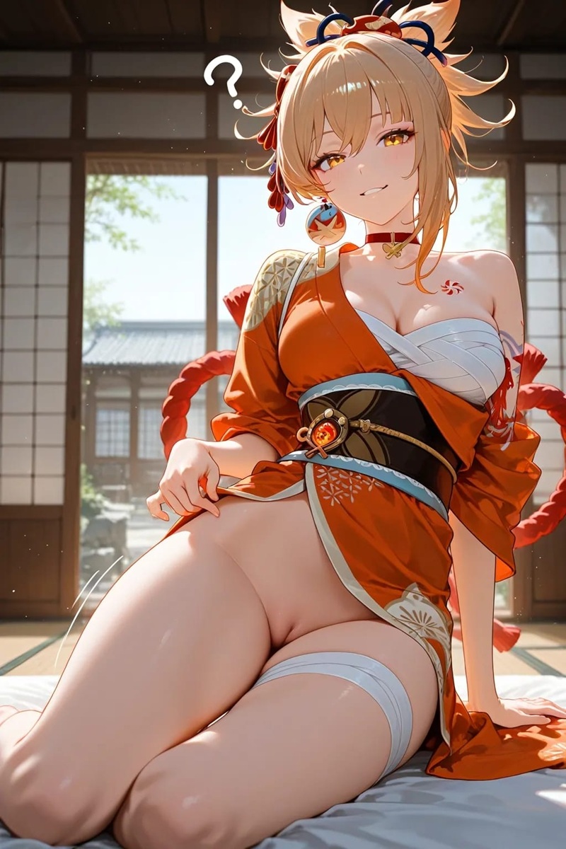 ảnh yoimiya hentai 29