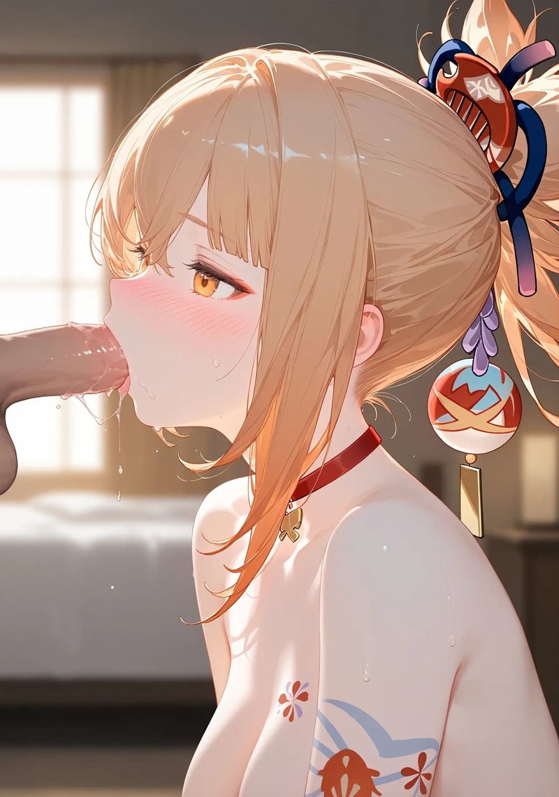 ảnh yoimiya hentai 5