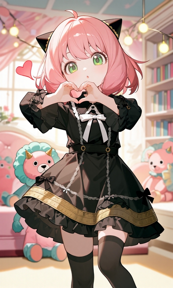 hentai Anya 1