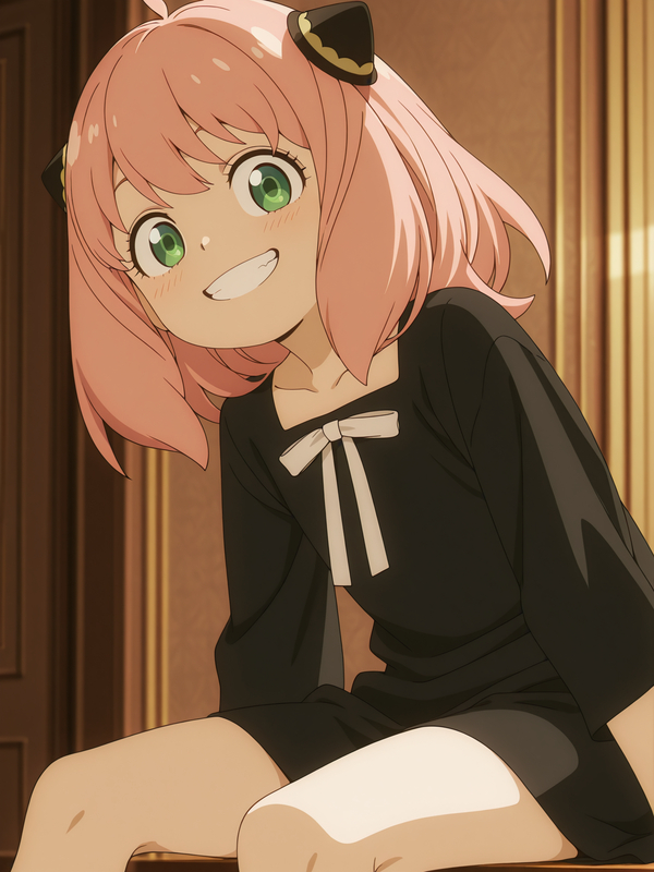 hentai Anya 10