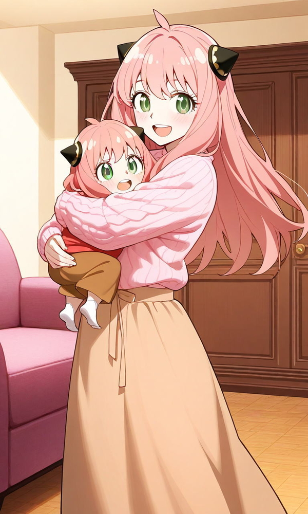 hentai Anya 11