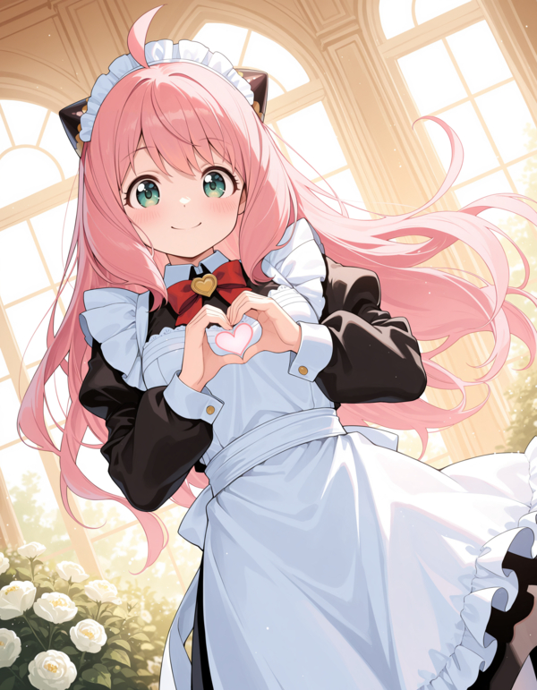 hentai Anya 12
