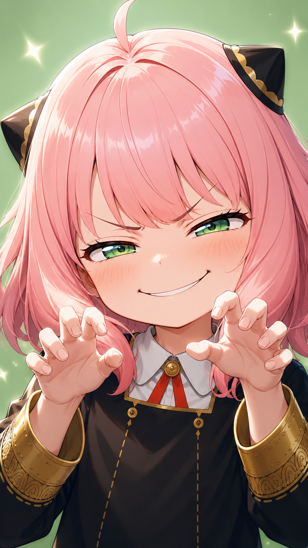 hentai Anya 13