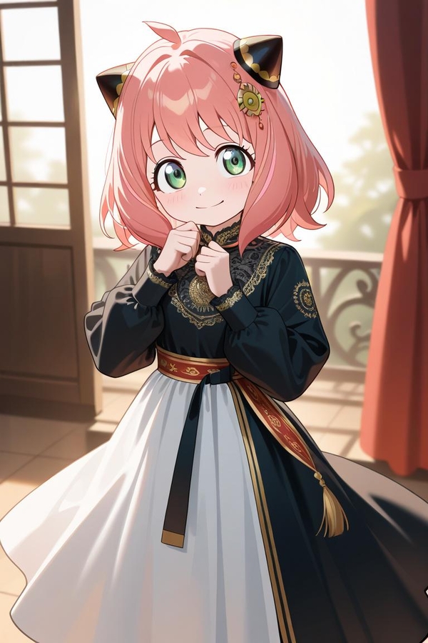 hentai Anya 14