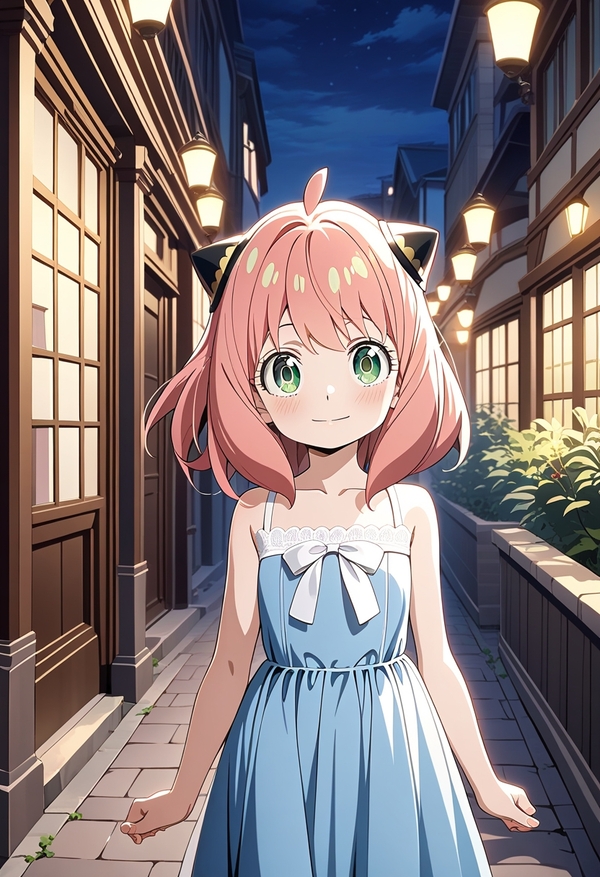 hentai Anya 15