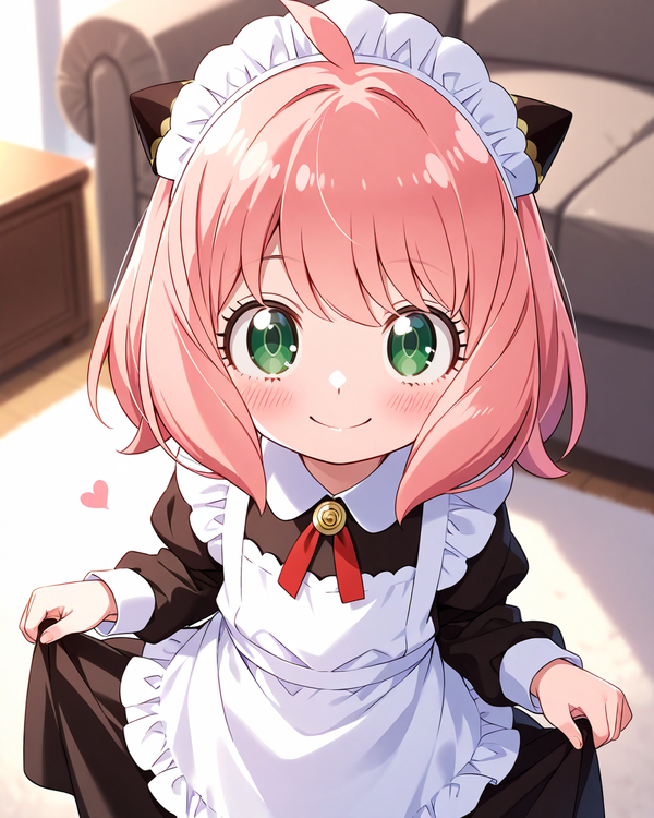 hentai Anya 16