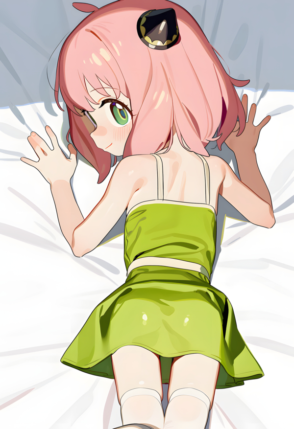 hentai Anya 17