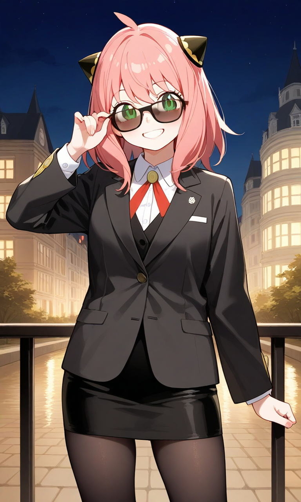 hentai Anya 18