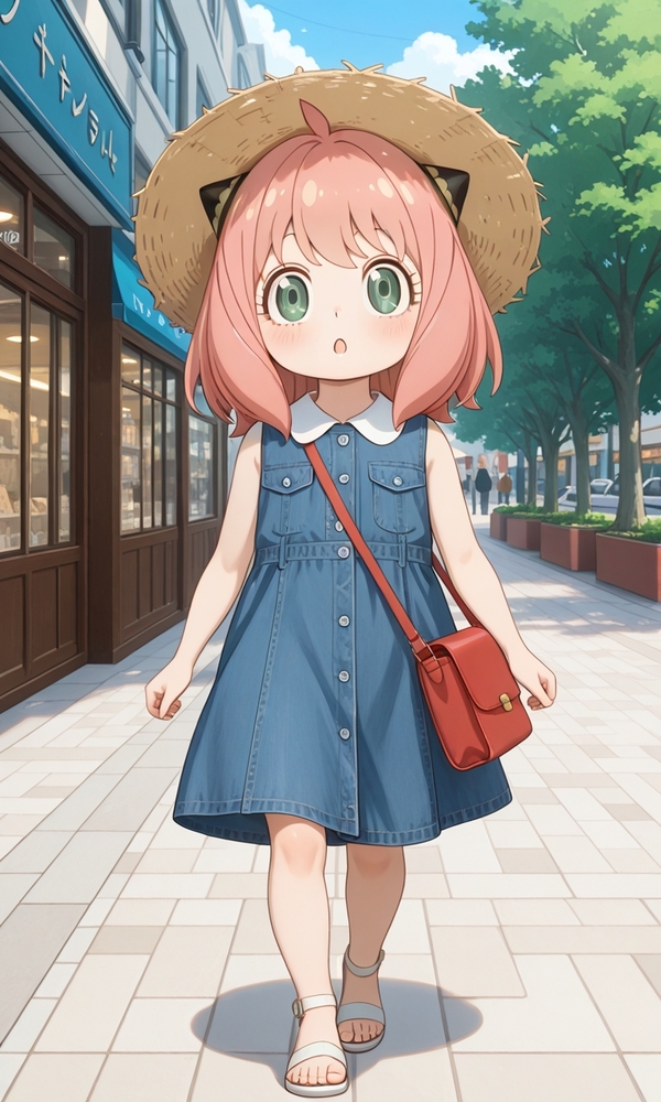 hentai Anya 19