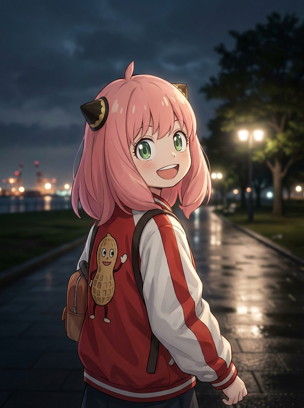 hentai Anya 2