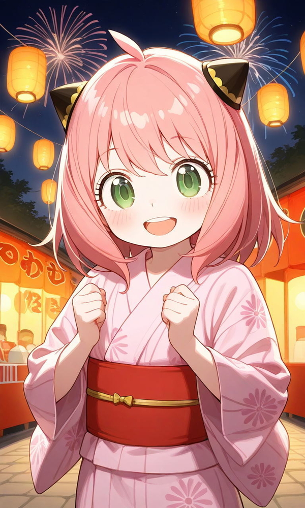 hentai Anya 21