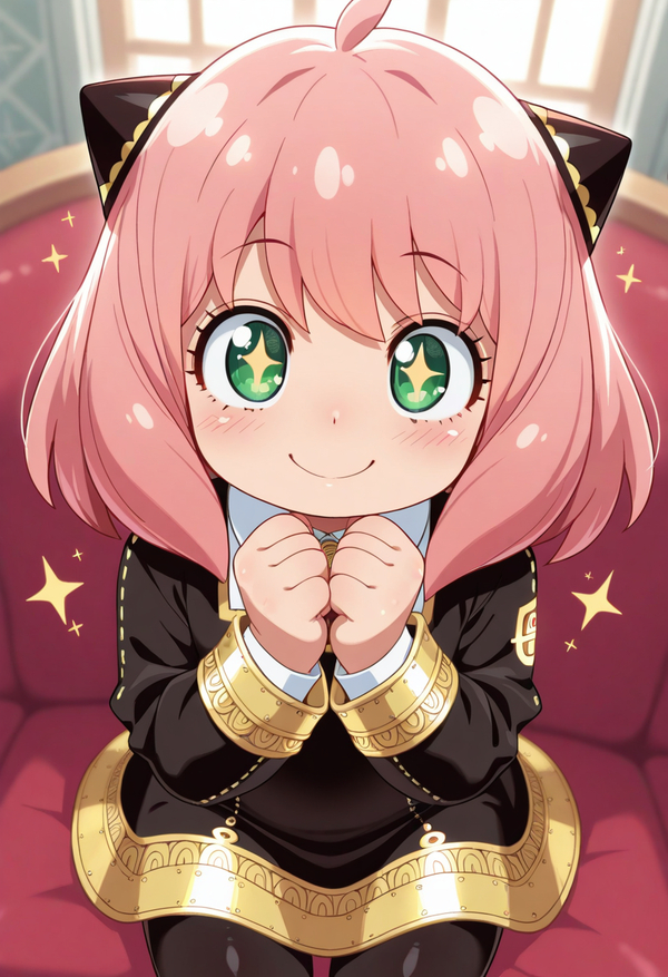 hentai Anya 22