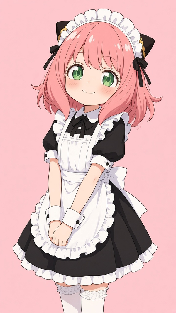 hentai Anya 23
