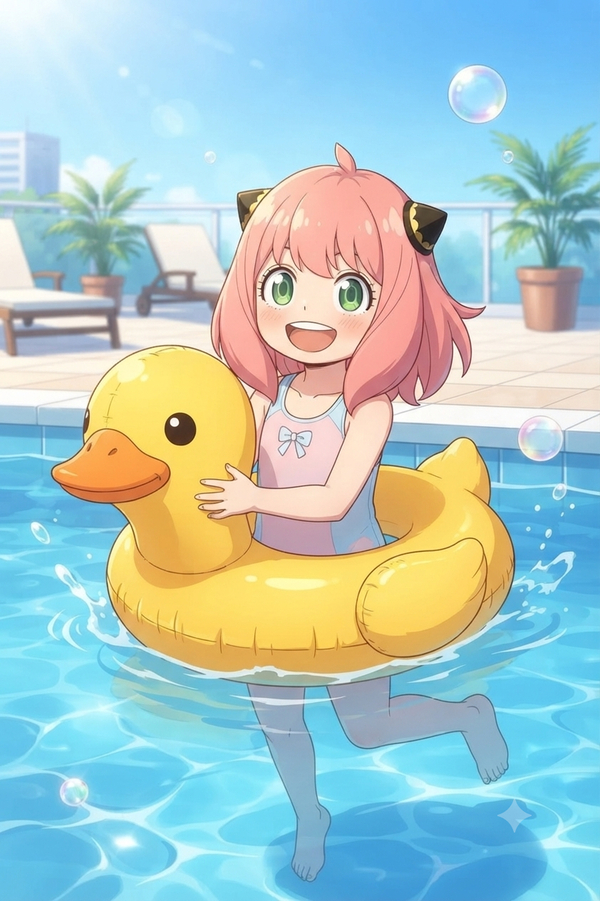 hentai Anya 25