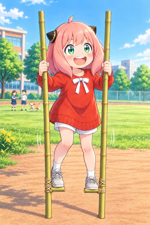 hentai Anya 27