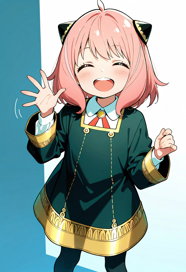 hentai Anya 28