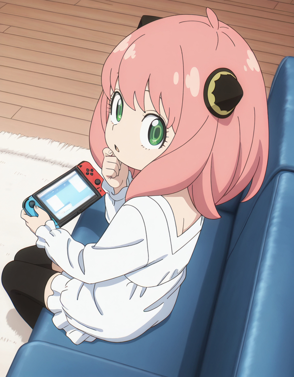 hentai Anya 3
