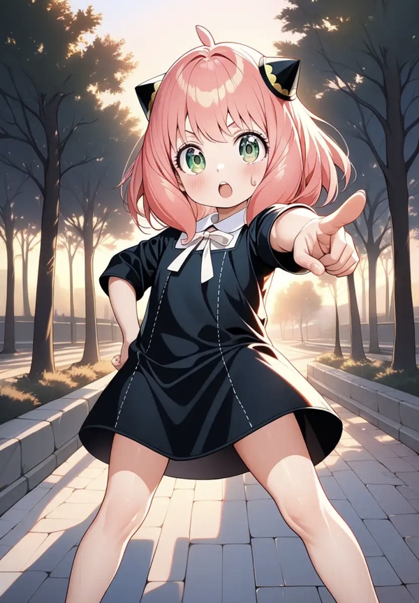 hentai Anya 4