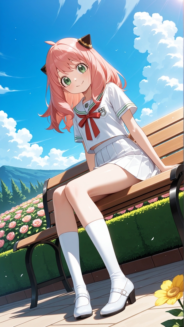 hentai Anya 5