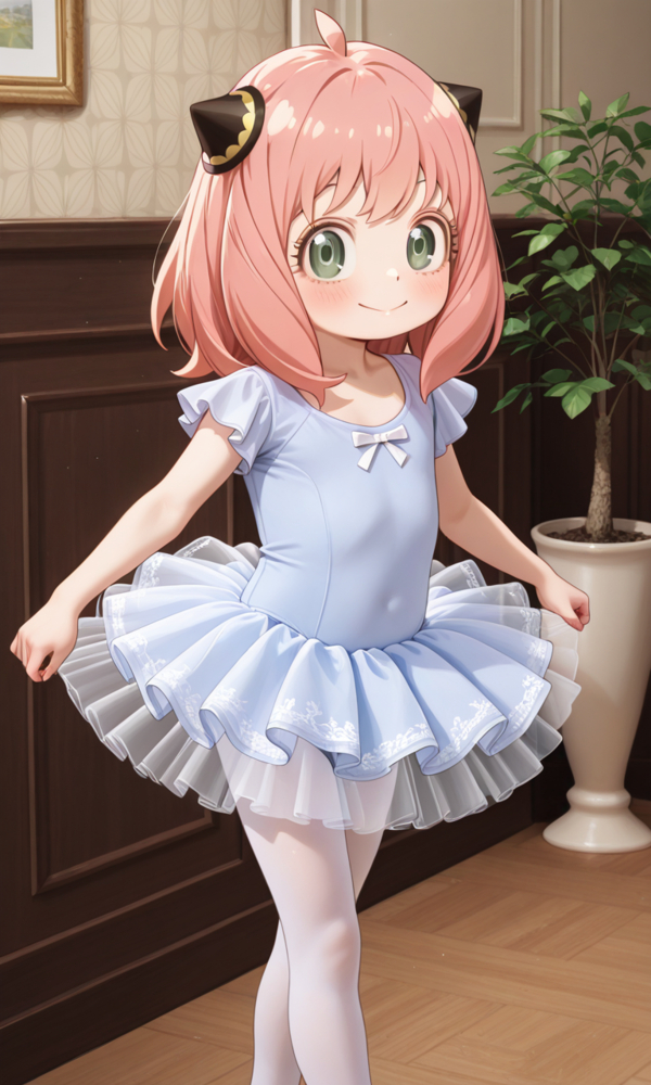 hentai Anya 6
