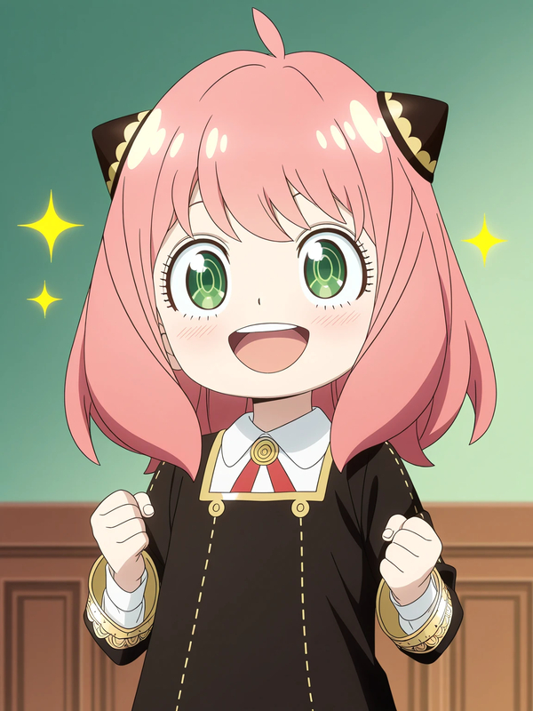 hentai Anya 8