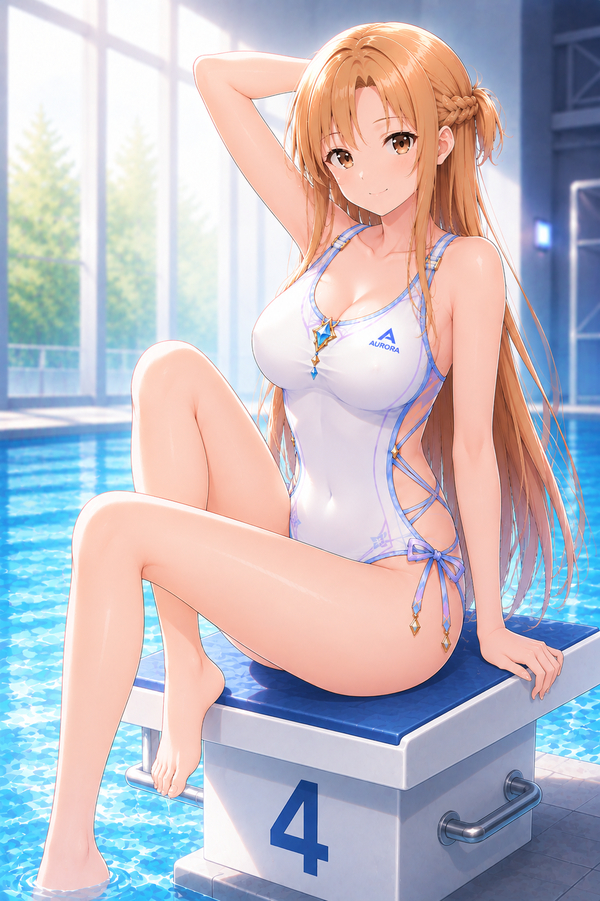 hentai Asuna 1