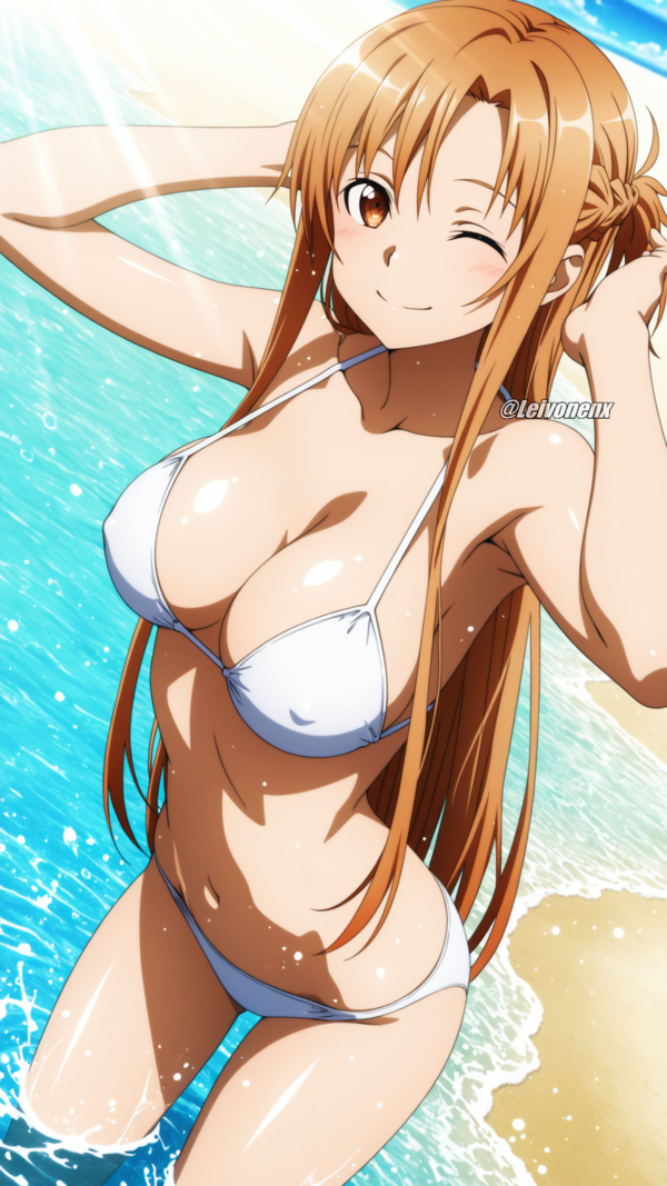 hentai Asuna 10