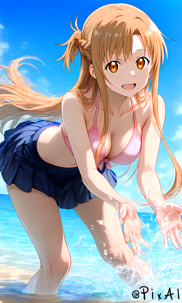 hentai Asuna 11