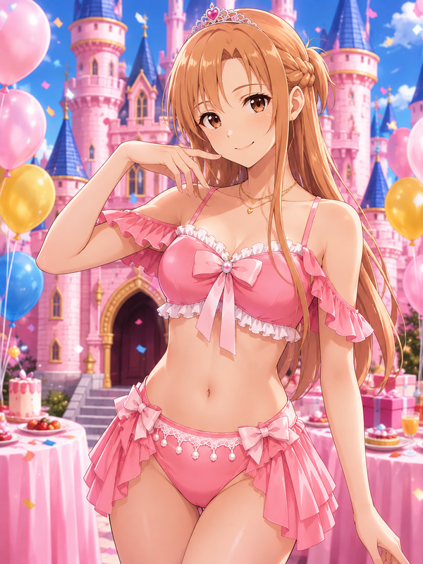hentai Asuna 14