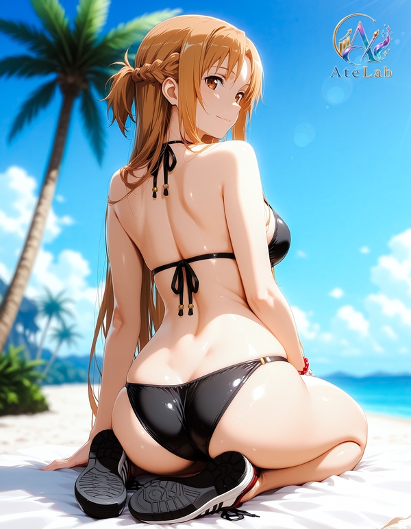 hentai Asuna 15