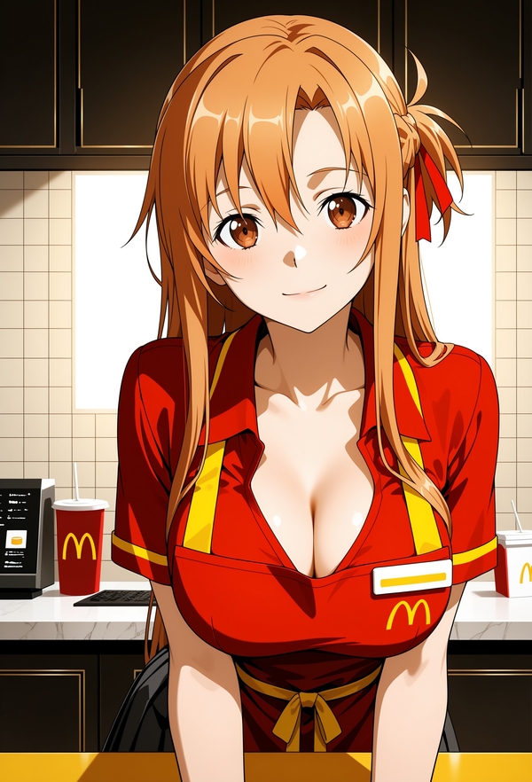 hentai Asuna 17