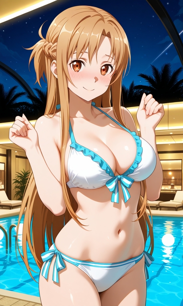hentai Asuna 18