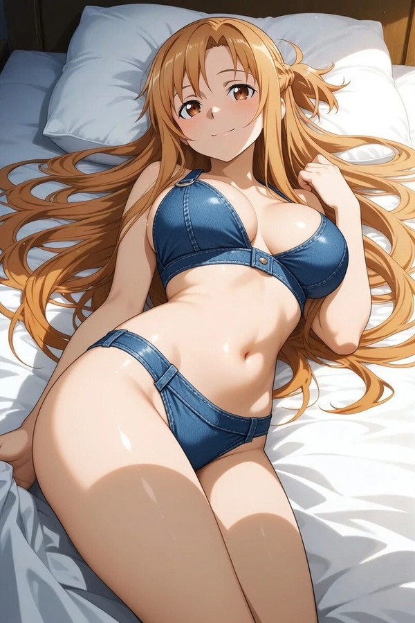 hentai Asuna 19