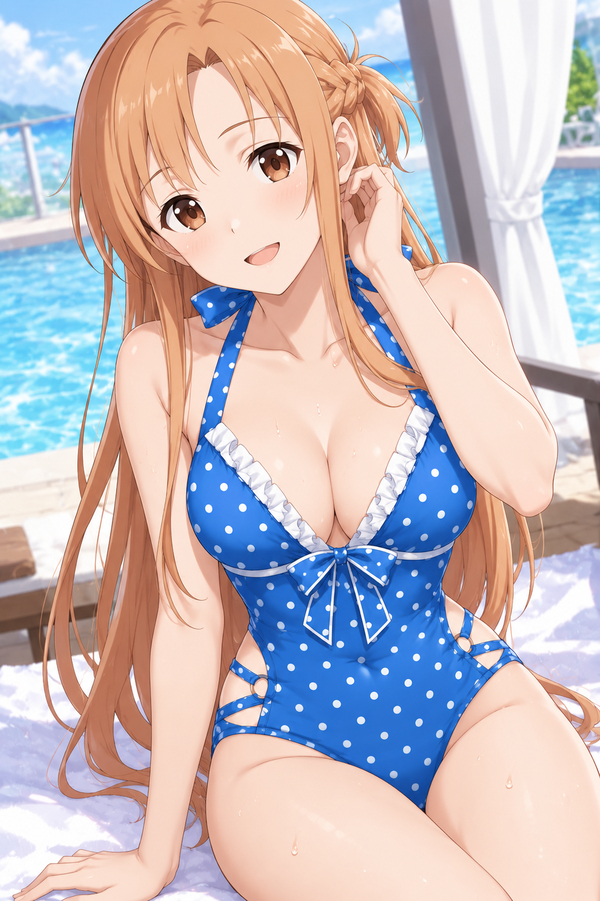 hentai Asuna 21