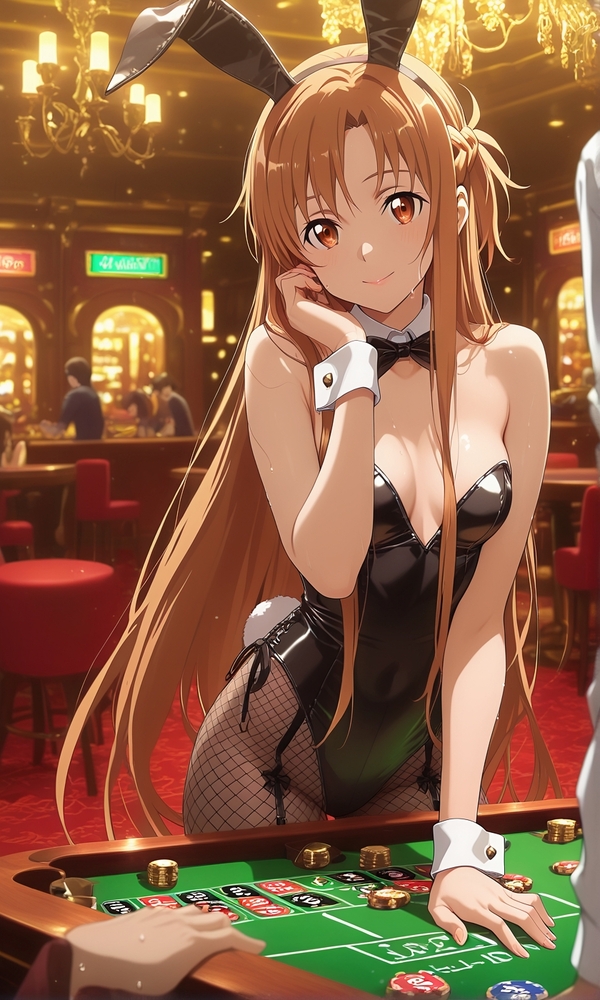 hentai Asuna 23