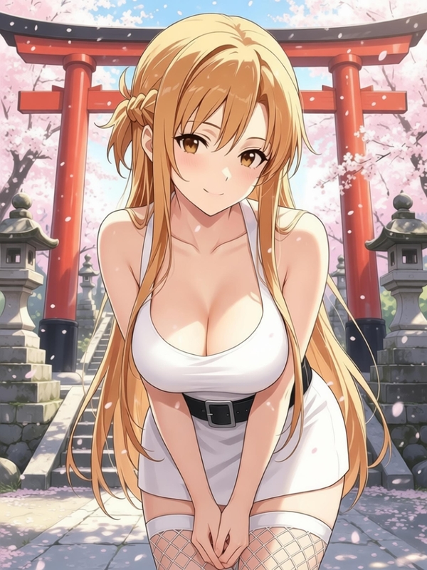 hentai Asuna 24