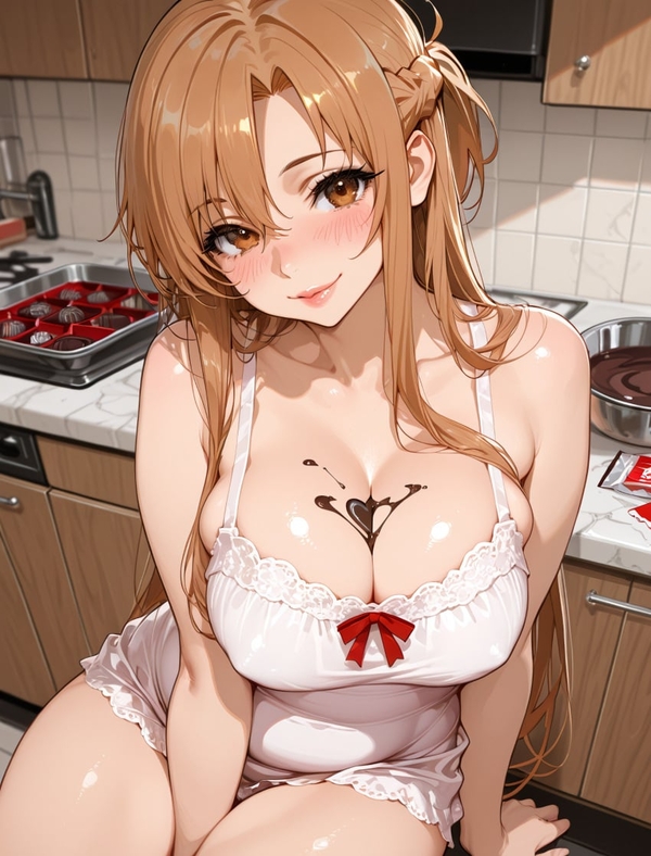 hentai Asuna 29