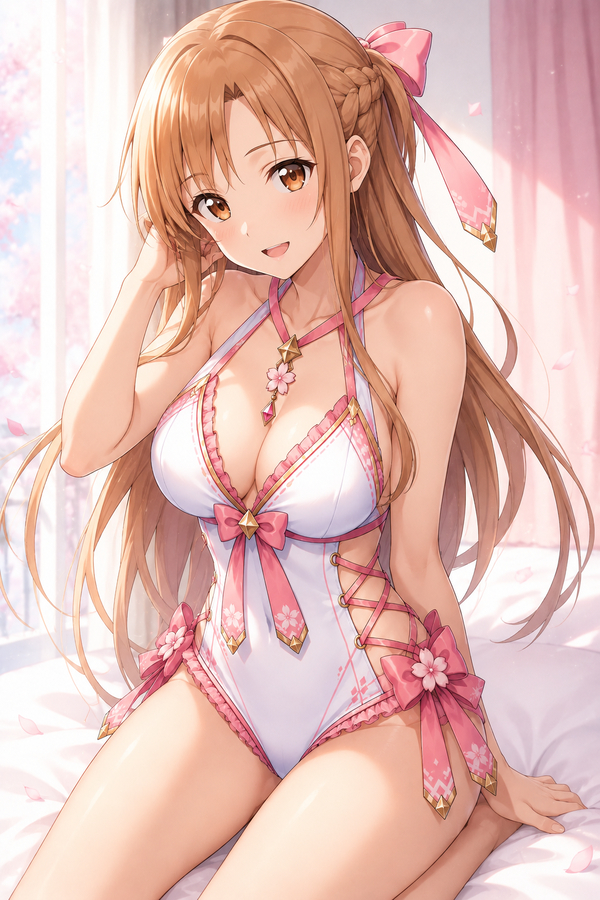hentai Asuna 3