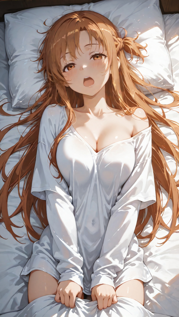 hentai Asuna 5
