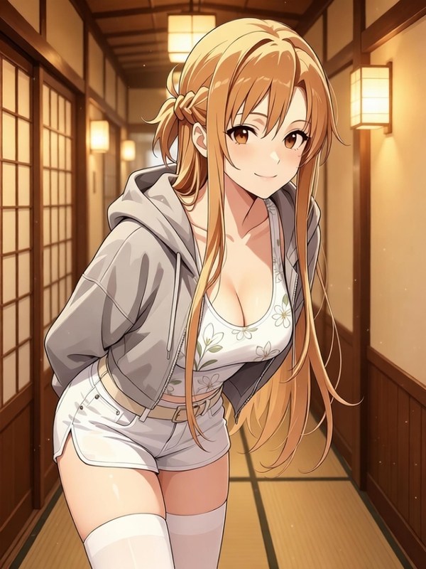 hentai Asuna 7