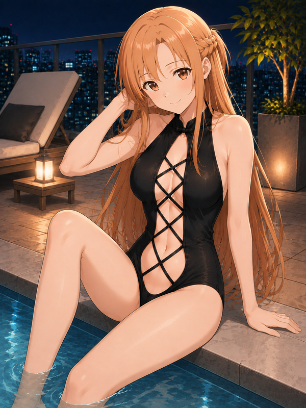 hentai Asuna 8