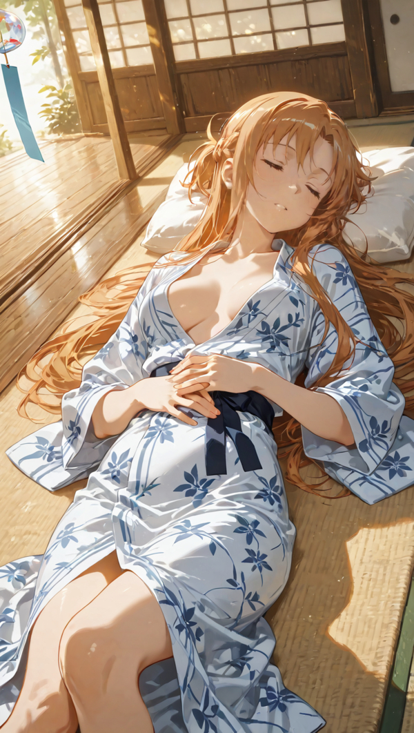 hentai Asuna 9