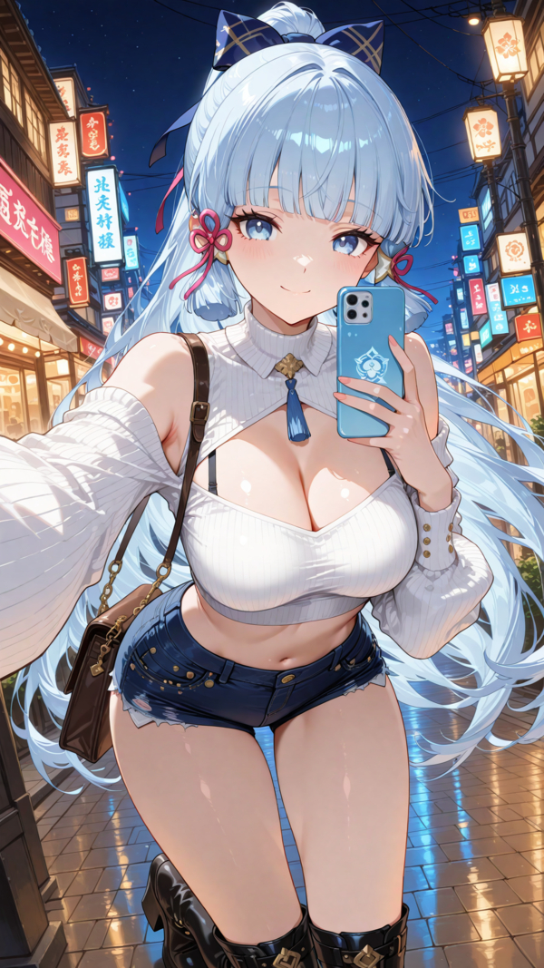 hentai Ayaka 11